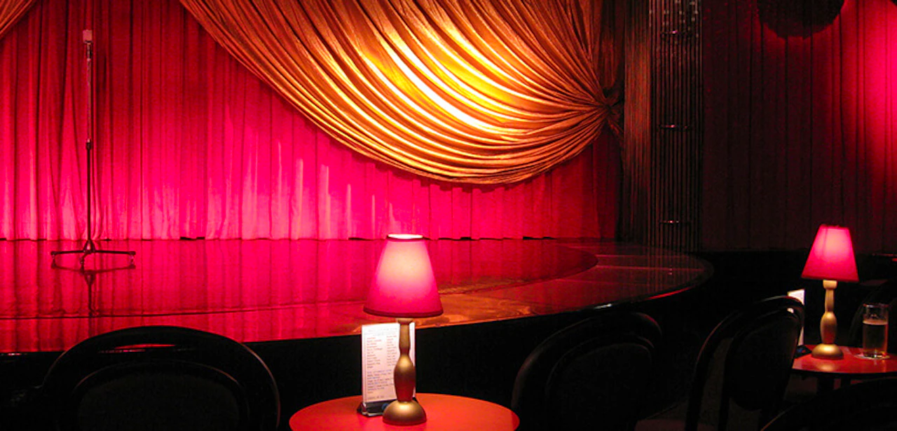 V Theatre Las Vegas – Las Vegas Live Comedy Club Ticket Price